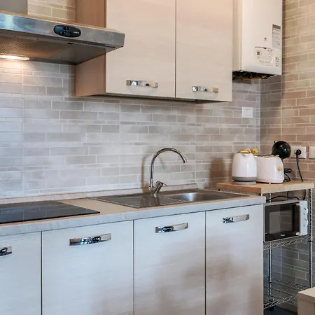 Fiore 41 - Con Patio E Aria Condizionata Sirmione