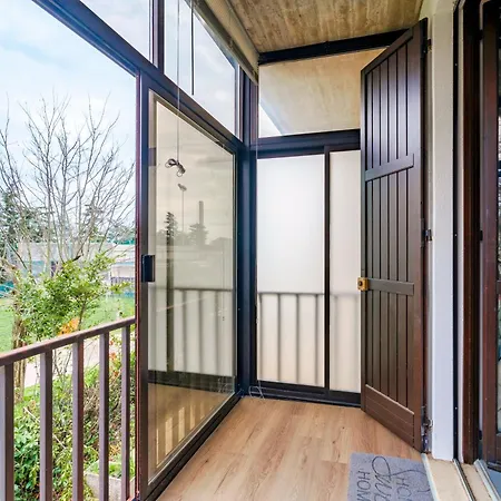 Fiore 41 - Con Patio E Aria Condizionata Apartament