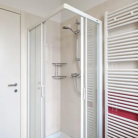 Fiore 41 - Con Patio E Aria Condizionata Apartament *