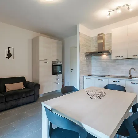 Fiore 41 - Con Patio E Aria Condizionata Appartement Sirmione