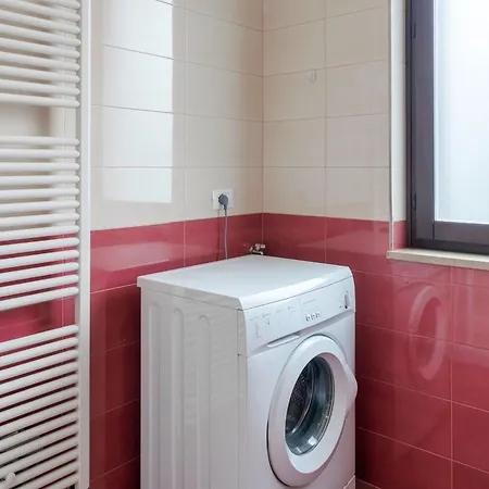 Fiore 41 - Con Patio E Aria Condizionata