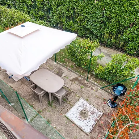 Fiore 41 - Con Patio E Aria Condizionata